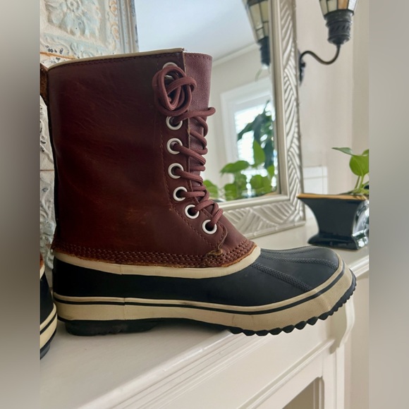 Sexy Winter Snow Boots - Picture 2 of 7